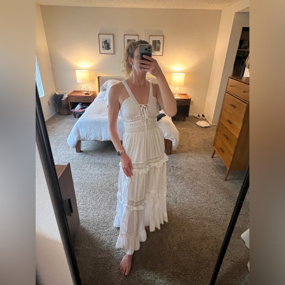 Tularosa Maverick Dress